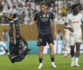 阿斯：皇马夏窗豪掷1.78亿欧仅次于切尔西利物浦，队史近6年最高