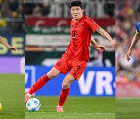 孙兴慜离开热刺，谁将继任亚洲足球之王？