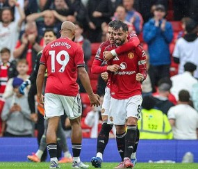 B费补时点杀曼联3-2获首胜！打升班马也惊险万分，恐成本赛季常态