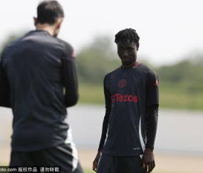 曼联刮起青春风暴！马里小妖科内租借练级，下一个巨星？