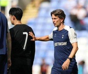 再见，热刺！前英超金靴自宣离队，十年454场173球101助，1冠