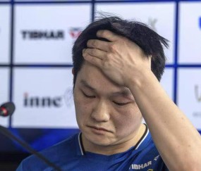 9年蜕变！“大满贯”樊振东德甲首战，2-3爆冷输球引观众惊讶