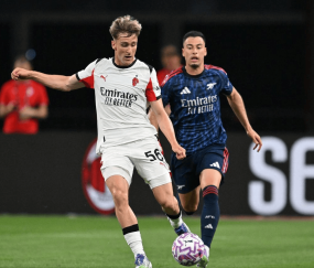1-0，萨卡利剑出鞘：助阿森纳掀翻意甲豪门，迎季前友谊赛开门红