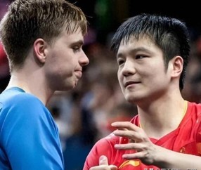 林高远、梁靖崑参加德甲，掩盖樊振东退出国际赛场的事实