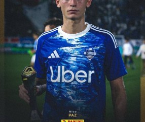 皇马宝藏男孩 21岁帕斯3轮意甲2球1助&2拿全场最佳 身价3500万欧