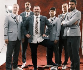 曼联老男孩重聚！费迪南德、卡里克、小猪、鲁尼、维迪奇、朴智星