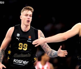 首轮19顺位！沙马尼奇NBA失意，西甲续约仍难成主力军