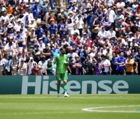 世俱杯：冲击五冠王！巴黎4-0大胜十人马竞，韩国球员李刚仁进球
