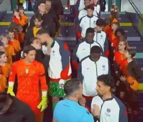 大巴黎5-0造惨案！可怕不是输球，而是小因扎吉这番话，心气没了