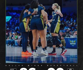 WNBA-李月汝10分8篮板 飞翼末节逆转王牌未果