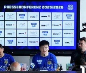 首次亮相德甲！樊振东发布会超亲和，在德生活与比赛令人期待