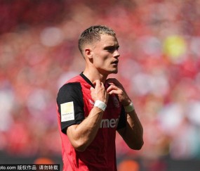 国家队赛后宣？被问是否对利物浦感到兴奋 维尔茨点头