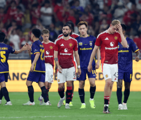 外媒：曼联友谊赛不敌东盟全明星队，马来西亚总理发文调侃