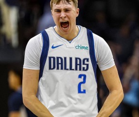 板上钉钉！弗拉格将于下周与独行侠会面 状元秀预定