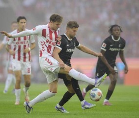 4-1，19岁德国新星马拉发威：率队大胜弗赖堡，2连胜升至德甲第3