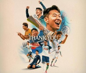 结束10年梦想之旅！热刺官方：孙兴慜转会加盟洛杉矶FC