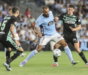 1-1，西甲第7遭西甲第15逼平，34岁巴萨旧将巴尔特拉发威难换3分