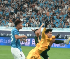 亚洲第一联赛！中超本轮场均观众高达31307人：高出意甲！