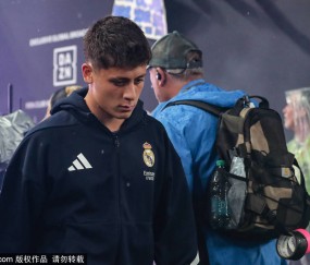 阿森纳坚决不放人，萨利巴转会皇马传闻再掀波澜