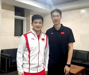 樊振东驾临德甲！王励勤英明放行，国乒迎接3大惊喜，回击国际乒联