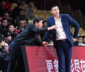 官宣！浙江男篮签双超级外援入列，48分三双与德甲得分王