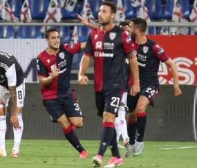 意甲保级大战卡利亚里2-0胜维罗纳 帕沃莱蒂迪奥拉建功助客队逃离降级区