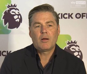 英超CEO：对阿森纳处理托马斯的方式必须满意，英超无权管辖