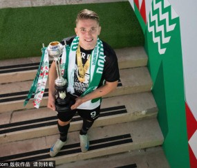 曼联锋无力有救了？瑞典神锋约克雷斯开腔！6000万镑搅动英超夏窗！