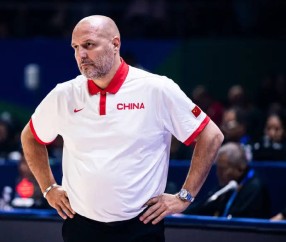 意大利联系乔尔杰维奇担任主帅 后者曾执教中国