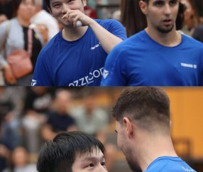 恩师吴敬平点评樊振东德甲首秀，失利不是坏事