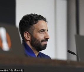 曼联欧联杯夺冠能否拯救赛季？阿莫林直言：问题依旧