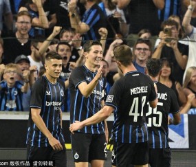 从巴萨替补到布鲁日核心：赖斯的涅槃重生